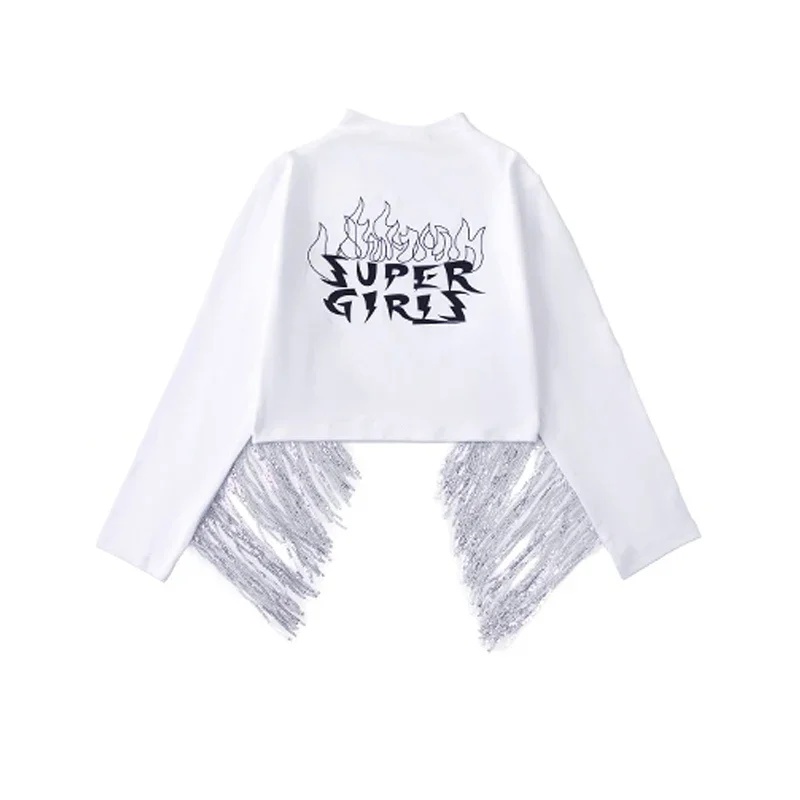 Street Fashion Europe - ♥ Kostum Jazz Cheerleading Mode Baru