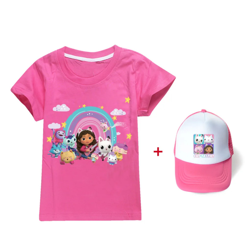 Street Fashion Hot - Candy 2025Gabbys Rumah Boneka Gambar 3D
