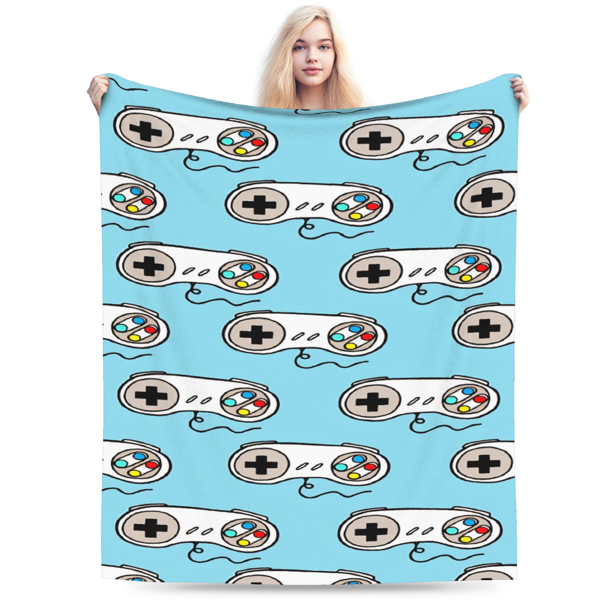 Street Fashion Videos - Evolusi Selimut Video Game: Selimut Plush