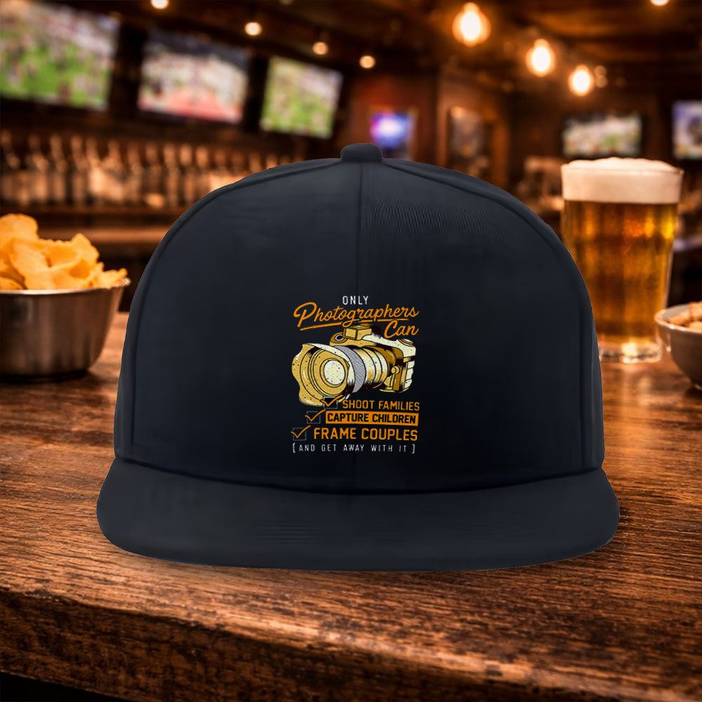 Street Fashion Photographers - Topi Baseball Hip-Hop 2026 Photographer Print