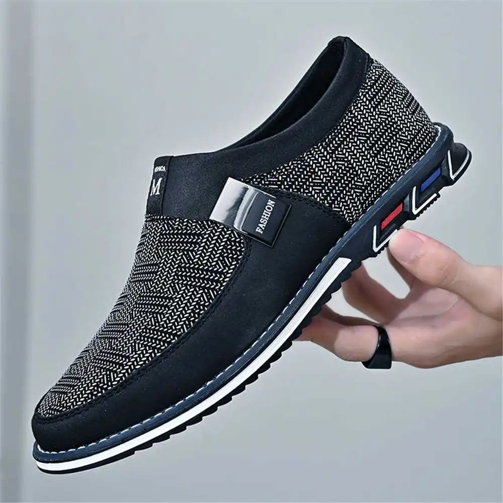 Street Fashion Asian - Sepatu krem berjalan pria, sneaker olahraga