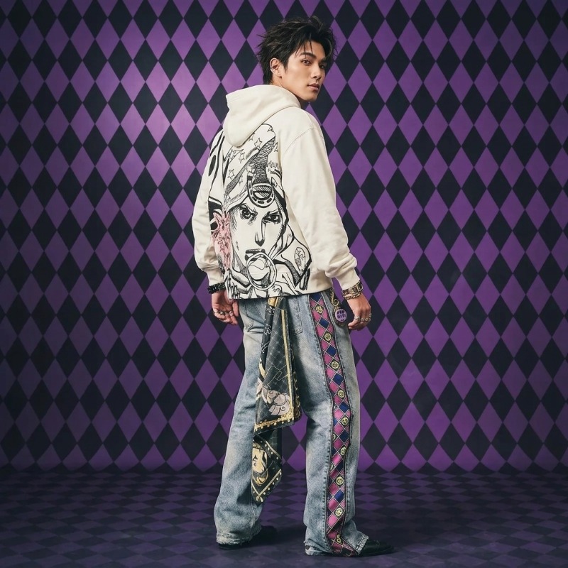 Street Fashion Types - Y2K Streetwear Pria Hip Hop Harajuku