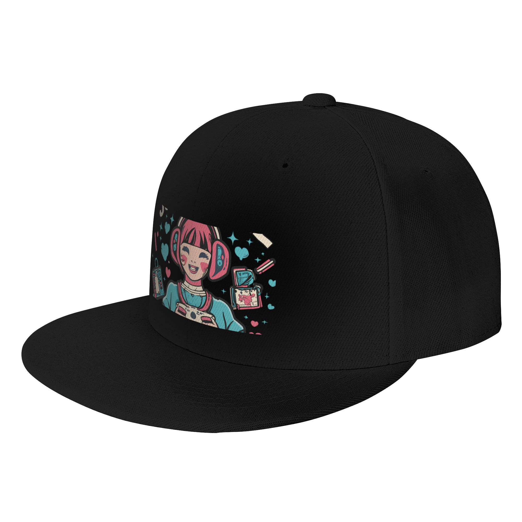 Street Fashion Videos - Gadis anime yang modis bermain game,