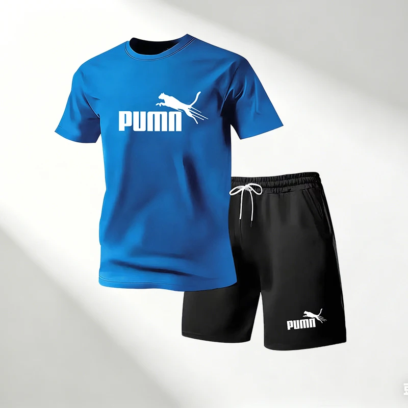 Street Fashion Hot - Promo Panas 2026 Set Kaos Pria