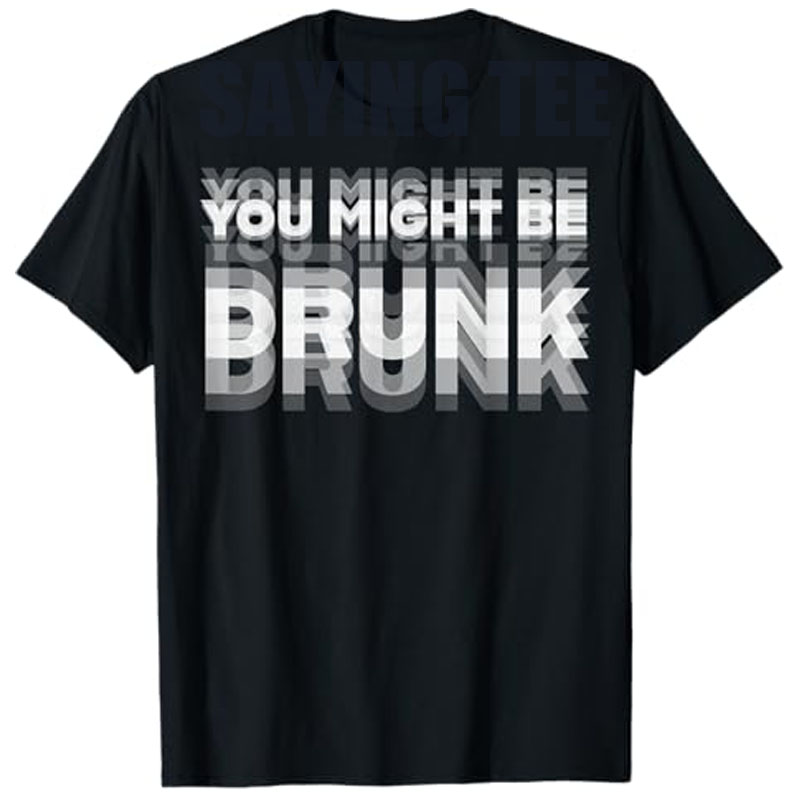 Street Fashion Asian - Ukuran Asia Humor Minum yang Lucu