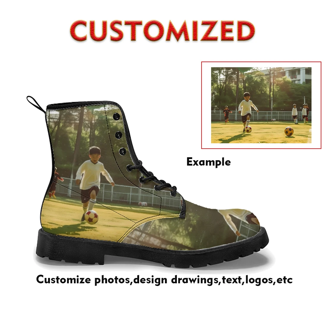 Street Fashion Events - Sepatu kasual custom, sepatu fashion jalanan,