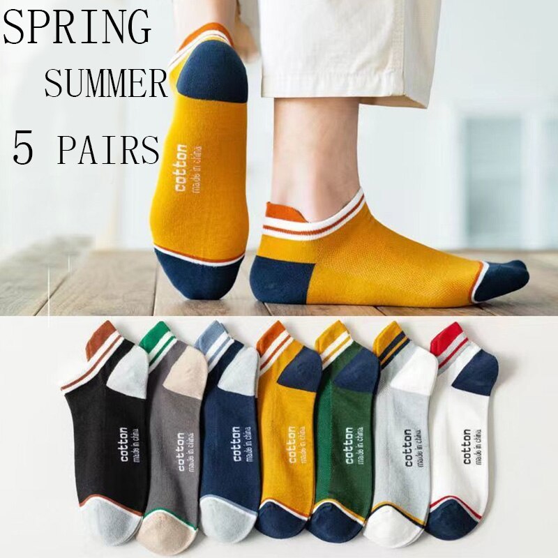 Street Fashion Style Youtube - Kaus kaki pendek Pria, Kaos Kaki