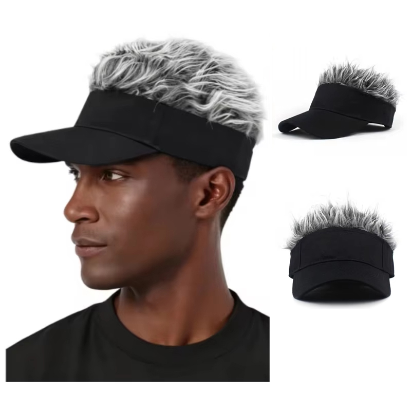 Street Fashion Hats - Topi Bisbol Golf Sintetis, Topi Olahraga