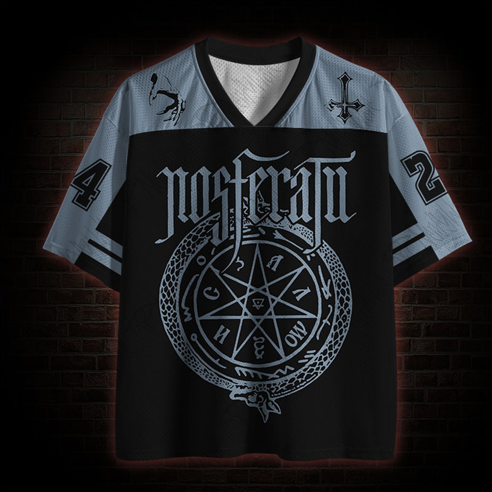 Street Fashion Hot - Produk Terlaris, Jersey Mesh Cepat Kering