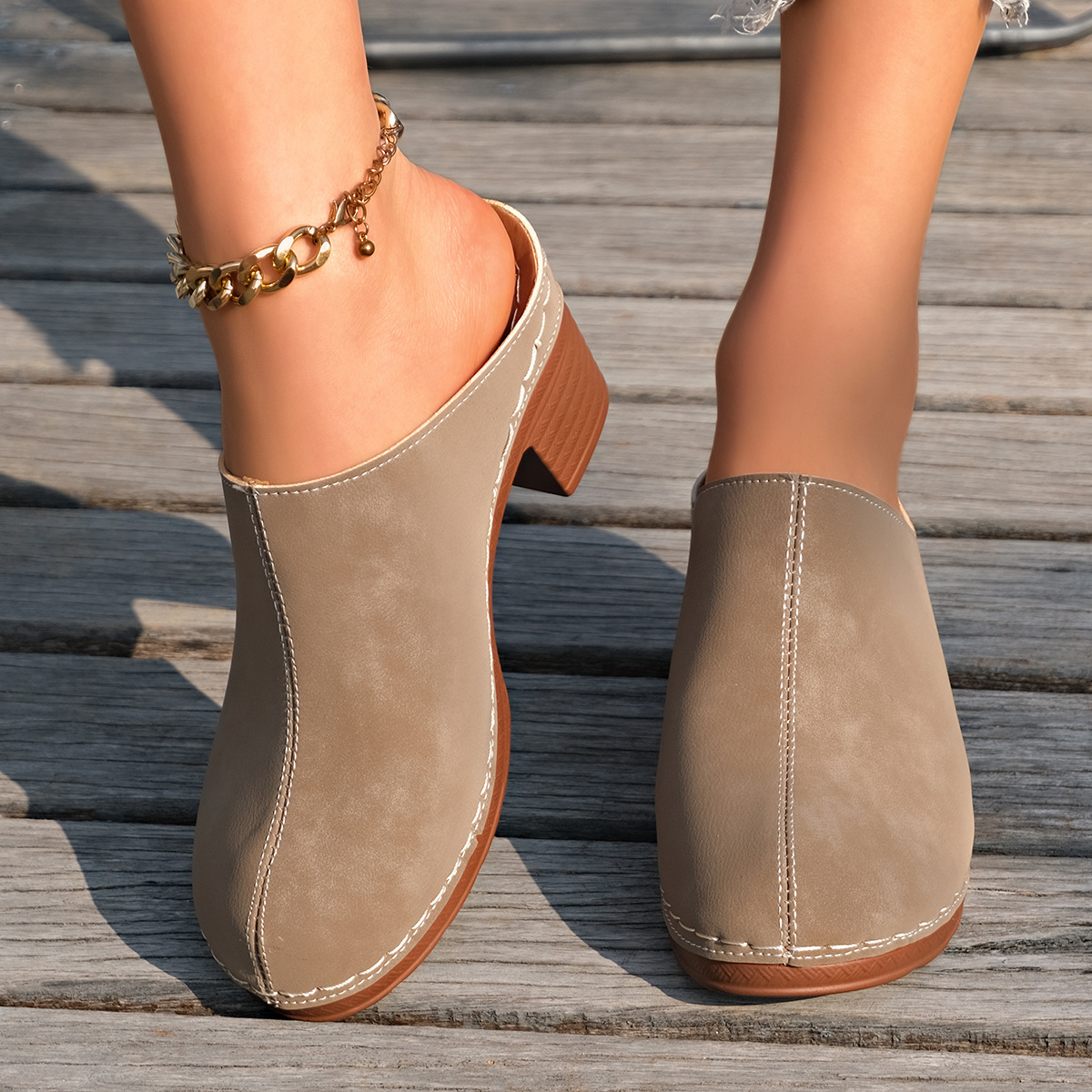 Sandal Wanita Berbantalan Empu - Street Fashion Events ulasan dan harga