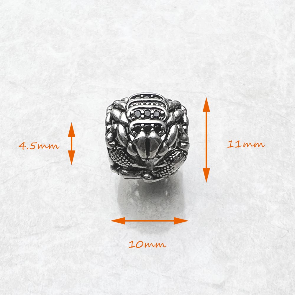Pesona Kalajengking Hitam 5Mm  - Street Fashion Europe ulasan dan harga