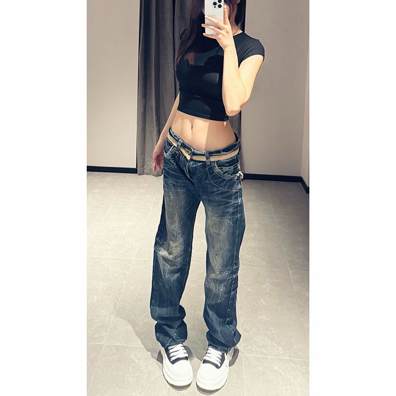 Celana Jeans Wanita Model Hara - Street Fashion Reviews ulasan dan harga