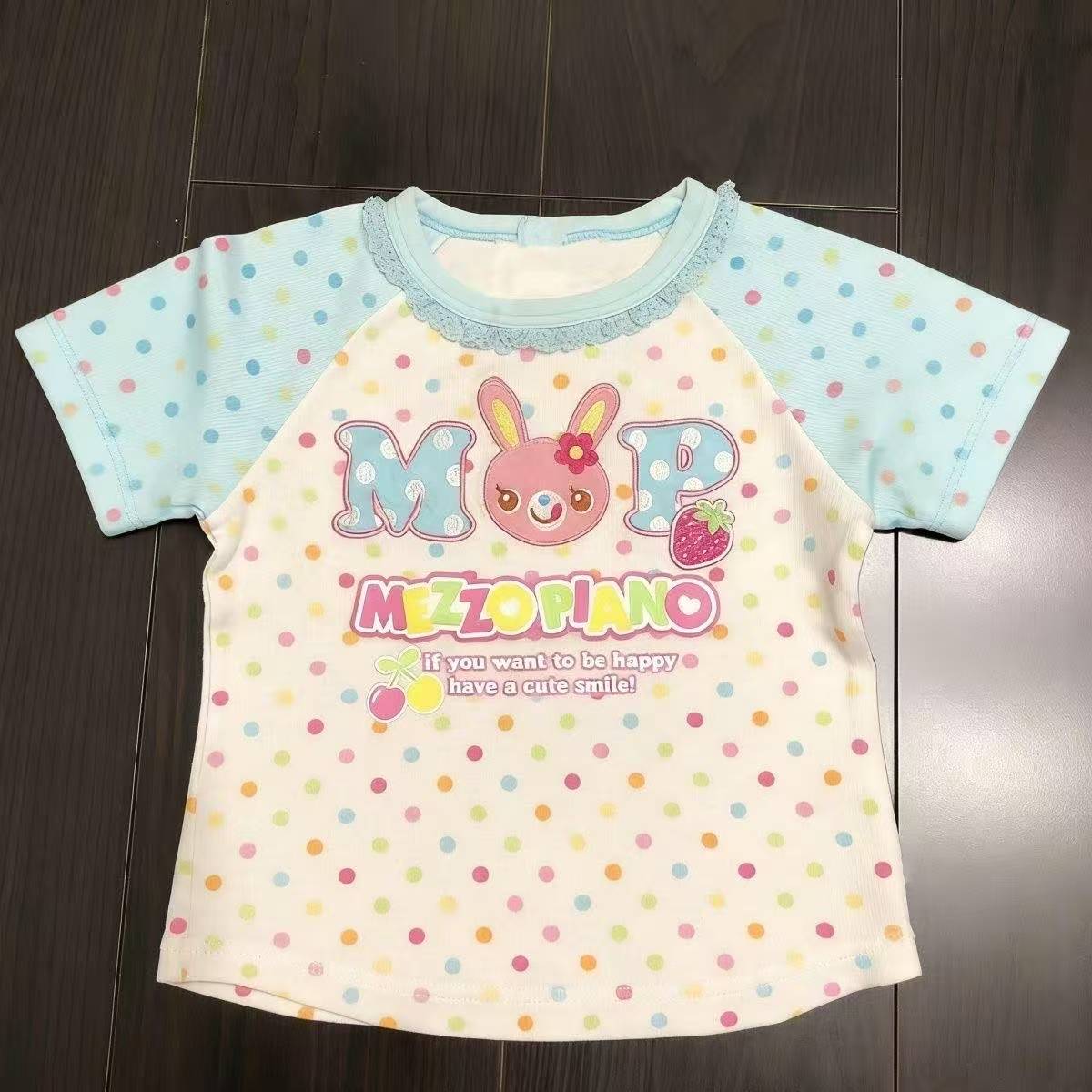 Kaos Lengan Pendek Vintage Kaw - Street Fashion China ulasan dan harga