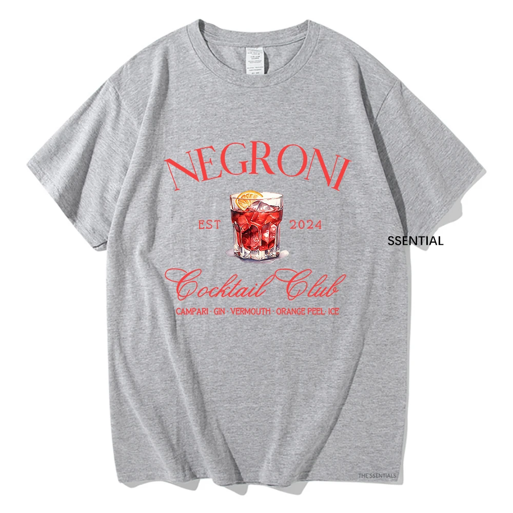 Negroni kaus klub sosial pria/ - Street Fashion Types ulasan dan harga