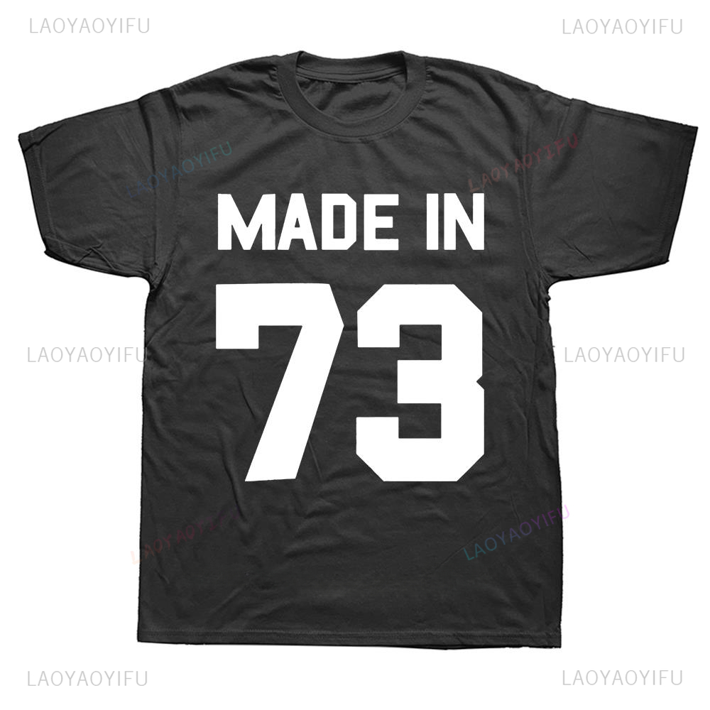 Obral besar buatan 73 T-shirt  - Street Fashion Types ulasan dan harga