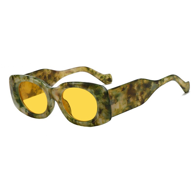 Kacamata Warna Leopard Wanita, - Italy Fashion Street ulasan dan harga