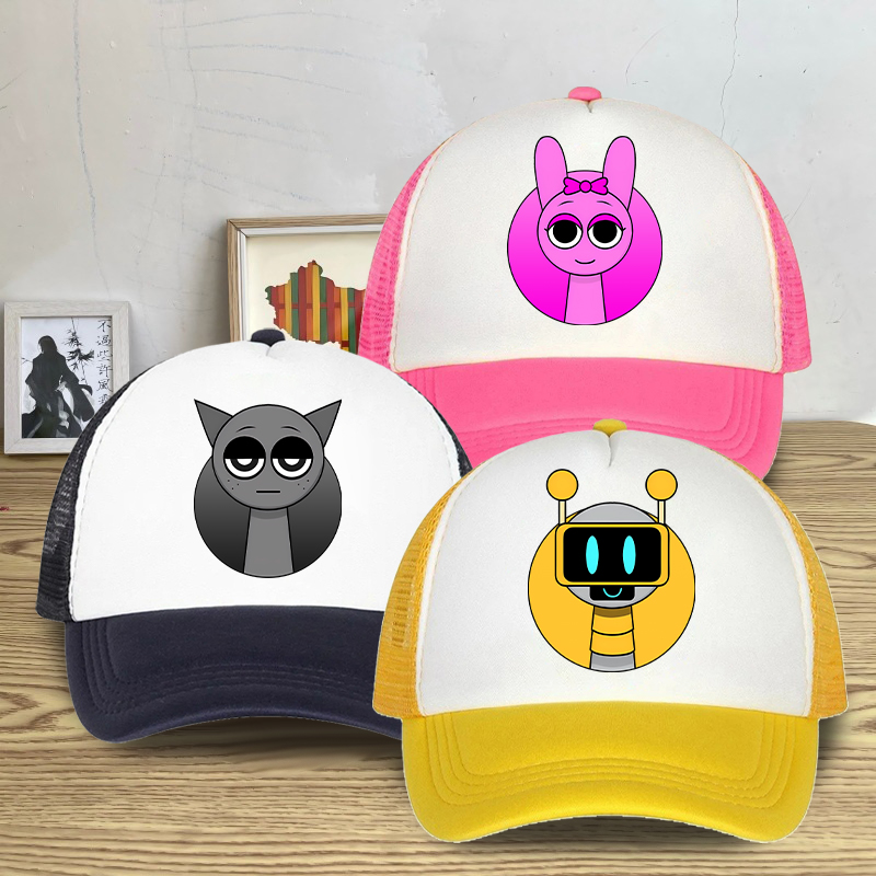 Topi Baseball Jaring Musim Pan - Street Fashion Hats ulasan dan harga