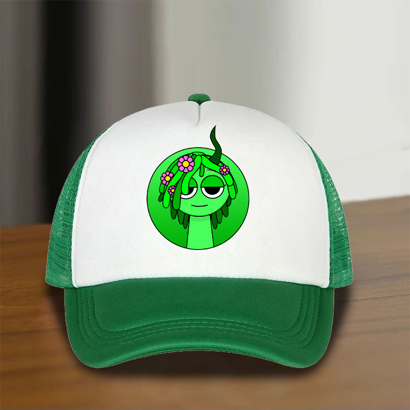 Topi Baseball Jaring Musim Pan - Street Fashion Hats ulasan dan harga