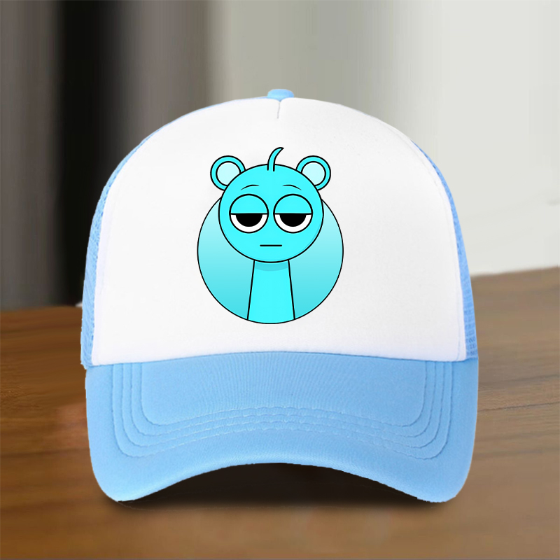 Topi Baseball Jaring Musim Pan - Street Fashion Hats ulasan dan harga