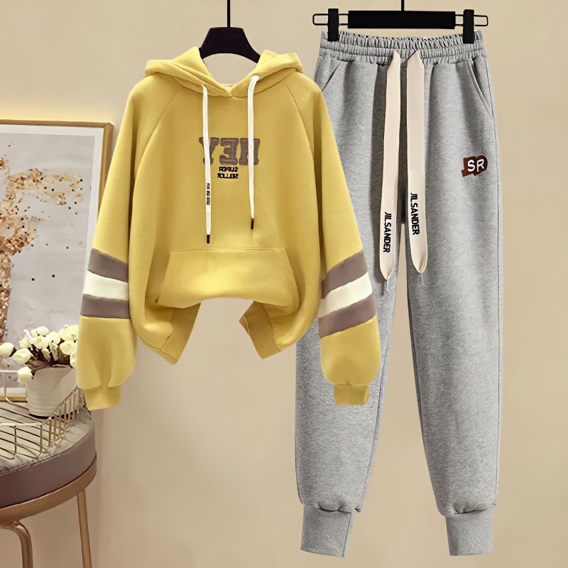 Set Olahraga untuk wanita di m - Street Fashion Korean ulasan dan harga