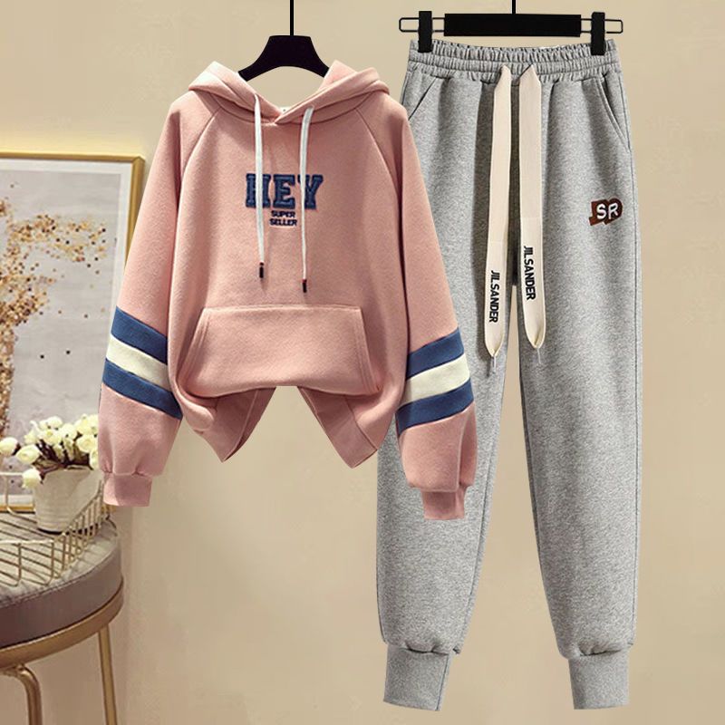 Set Olahraga untuk wanita di m - Street Fashion Korean ulasan dan harga