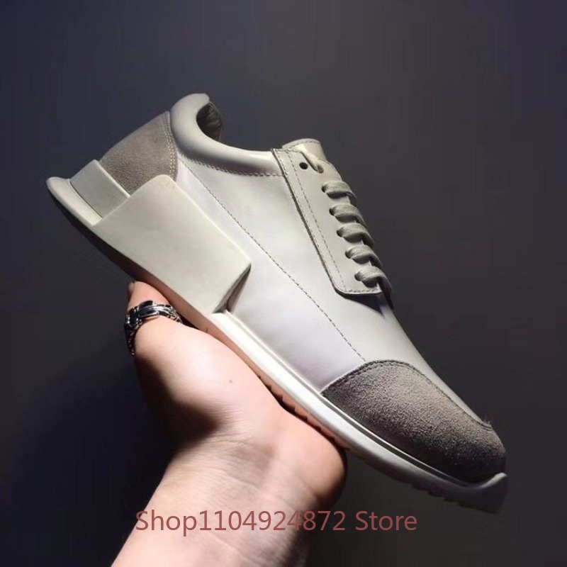 Sepatu Kasual Pria Fashion Ero - Street Fashion Europe ulasan dan harga