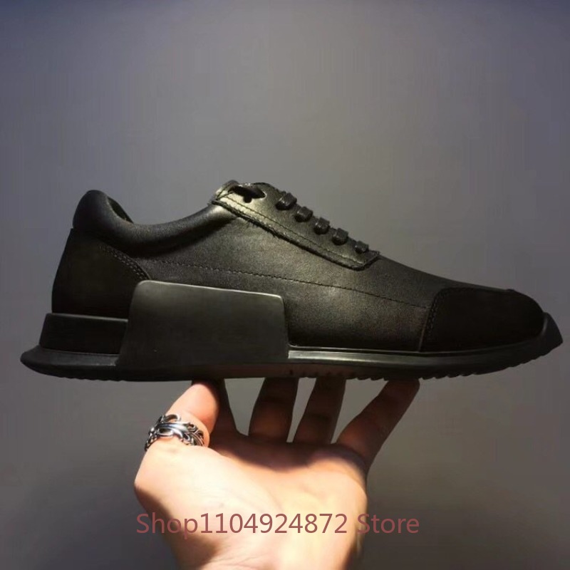 Sepatu Kasual Pria Fashion Ero - Street Fashion Europe ulasan dan harga