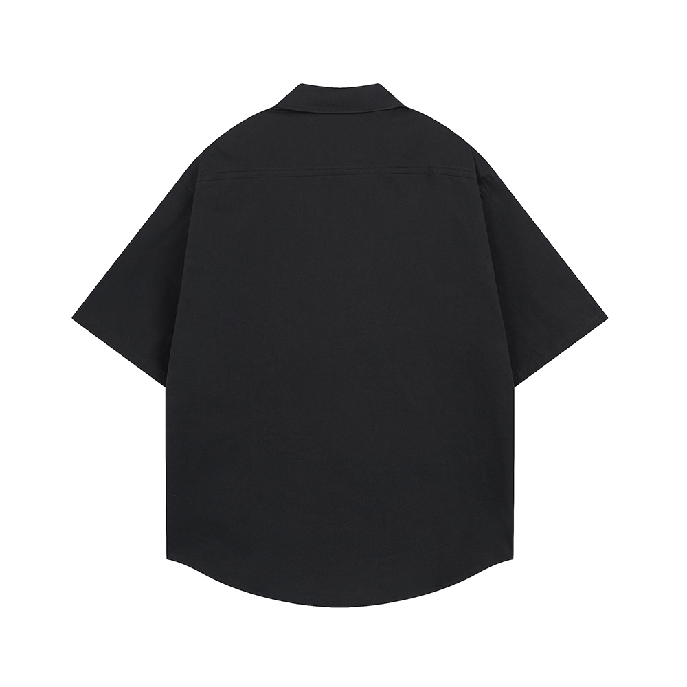 Kemeja Fashion Gambar Cetak Lu - Street Fashion Reviews ulasan dan harga