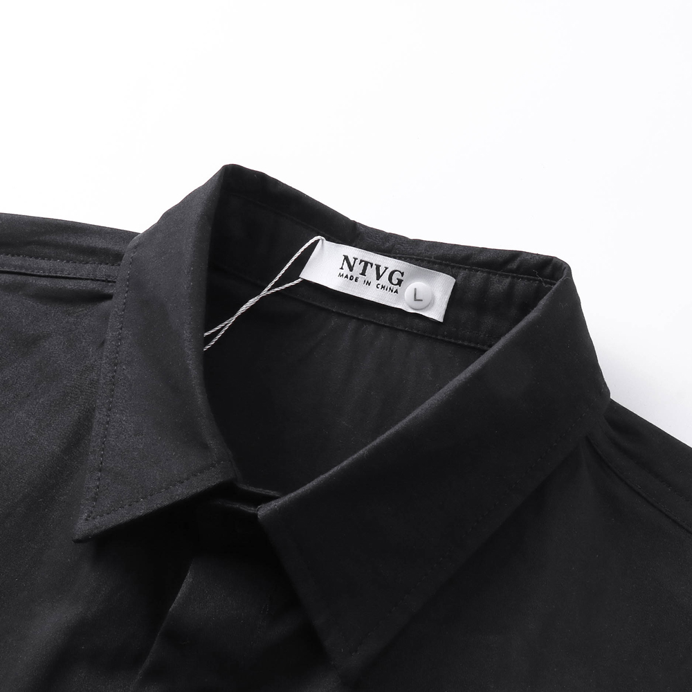 Kemeja Fashion Gambar Cetak Lu - Street Fashion Reviews ulasan dan harga
