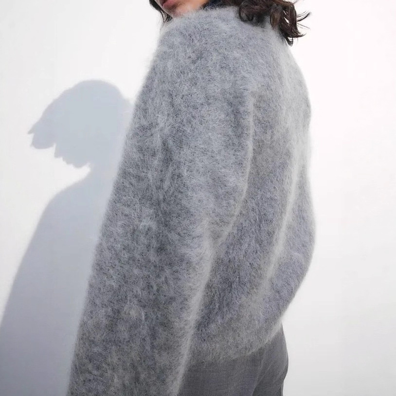 Sweater Wanita Musim Gugur dan - Street Fashion Europe ulasan dan harga