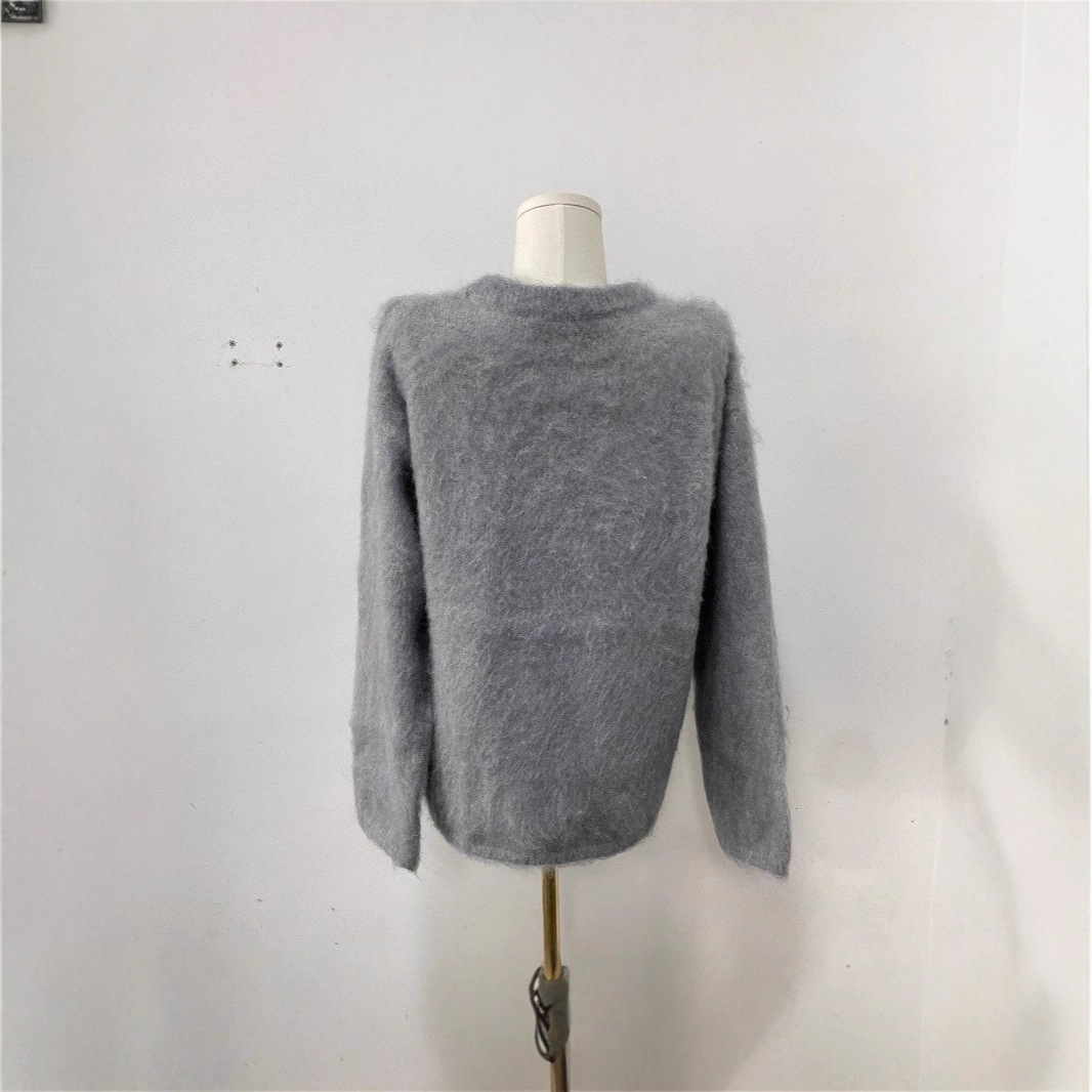 Sweater Wanita Musim Gugur dan - Street Fashion Europe ulasan dan harga