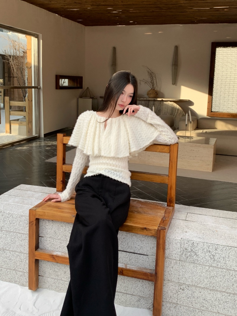 CHEERART Jubah Desainer Blus R - Street Fashion Winter 2026 ulasan dan harga
