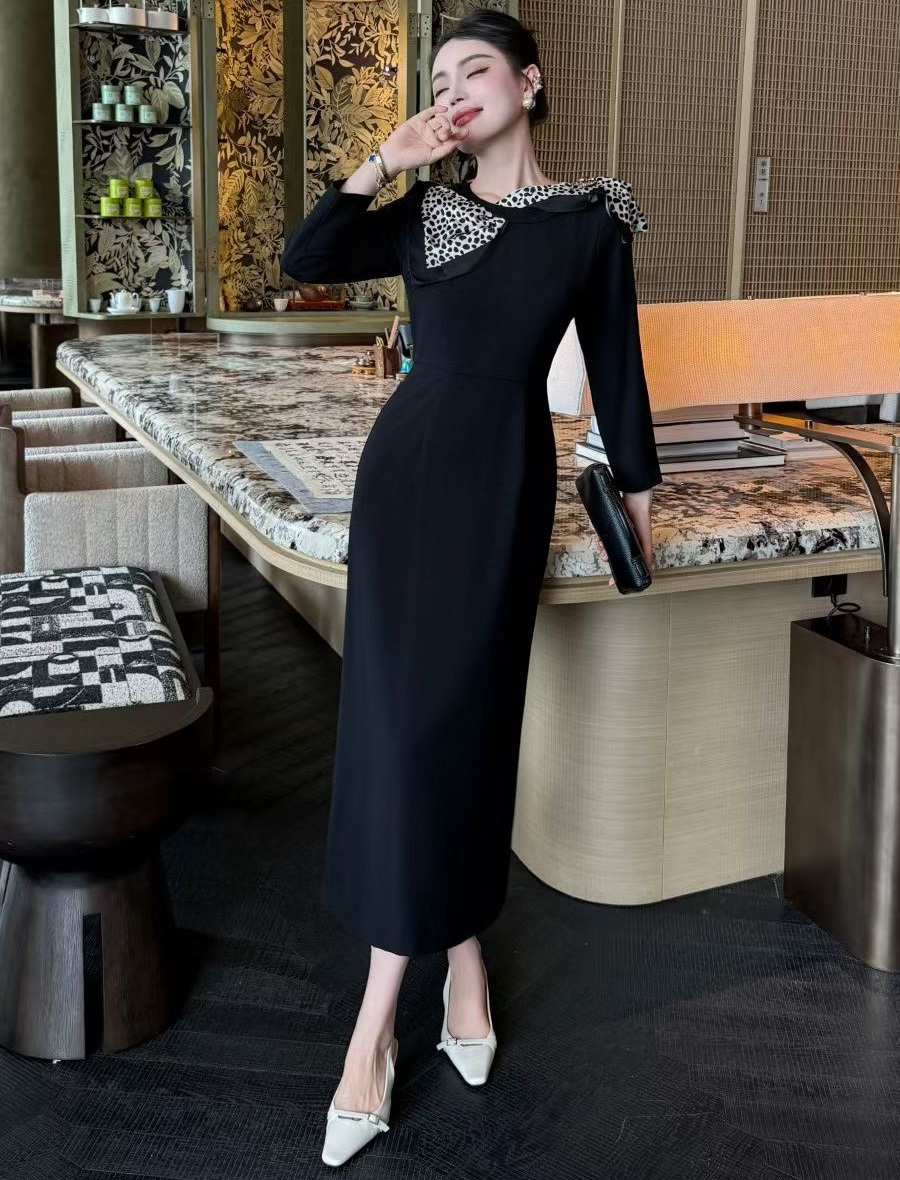 Gaun Pesta Elegan XXXL 2025 Mu - Street Fashion Events ulasan dan harga