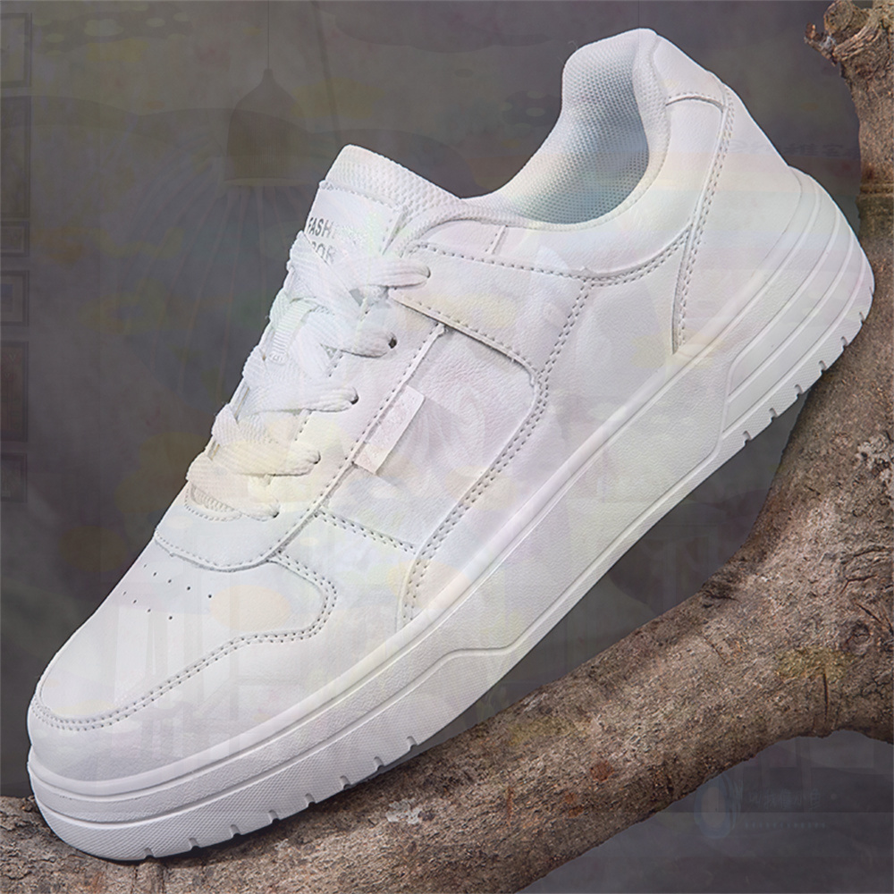 Sepatu Kulit PU dengan Dasi 41 - Guangzhou Street Fashion ulasan dan harga