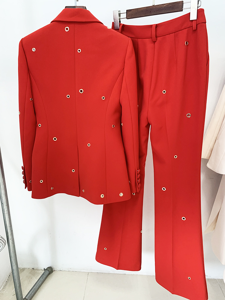 Setelan Jas dan Celana Wanita  - Street Fashion Winter 2026 ulasan dan harga