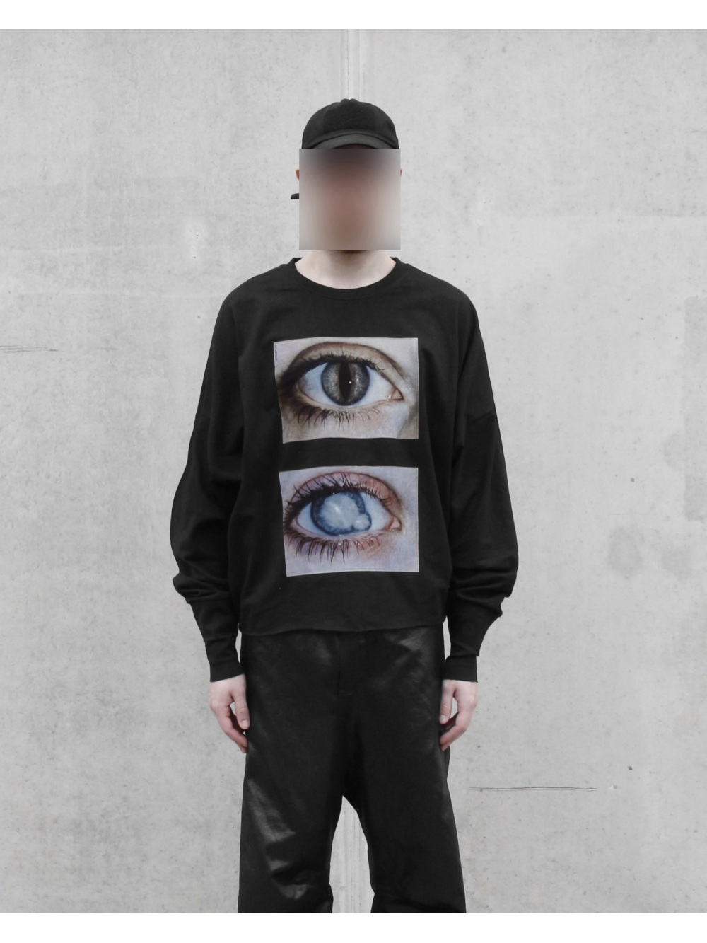 Atasan Serbaguna Lengan Panjan - Street Fashion China ulasan dan harga
