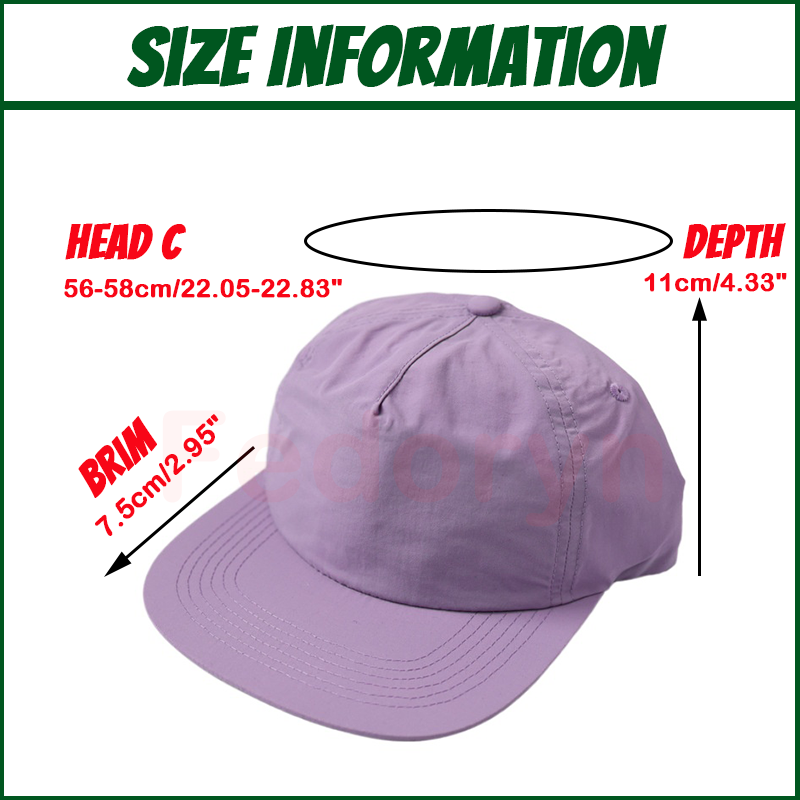 Topi Baseball Bordir Custom Fe - Street Fashion Hats ulasan dan harga