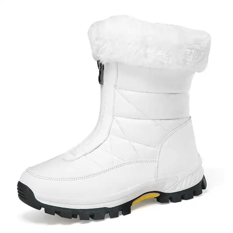 Sepatu Boot Wanita Sepatu Boot - Street Fashion Asian ulasan dan harga
