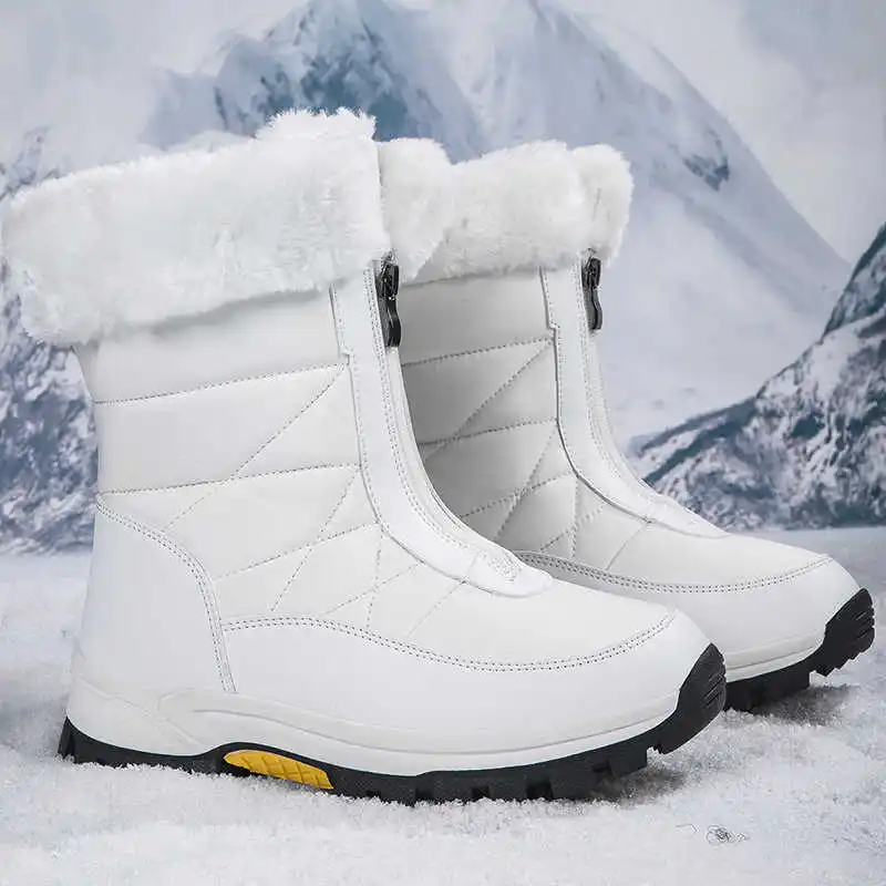 Sepatu Boot Wanita Sepatu Boot - Street Fashion Asian ulasan dan harga