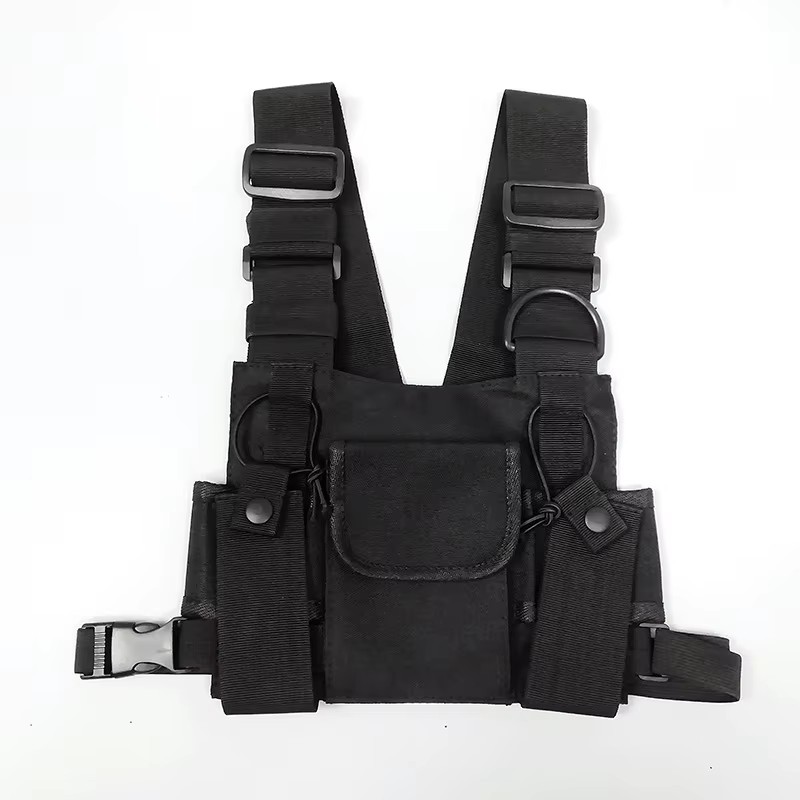 Tas Dada Taktis Fungsional unt - Street Fashion Types ulasan dan harga
