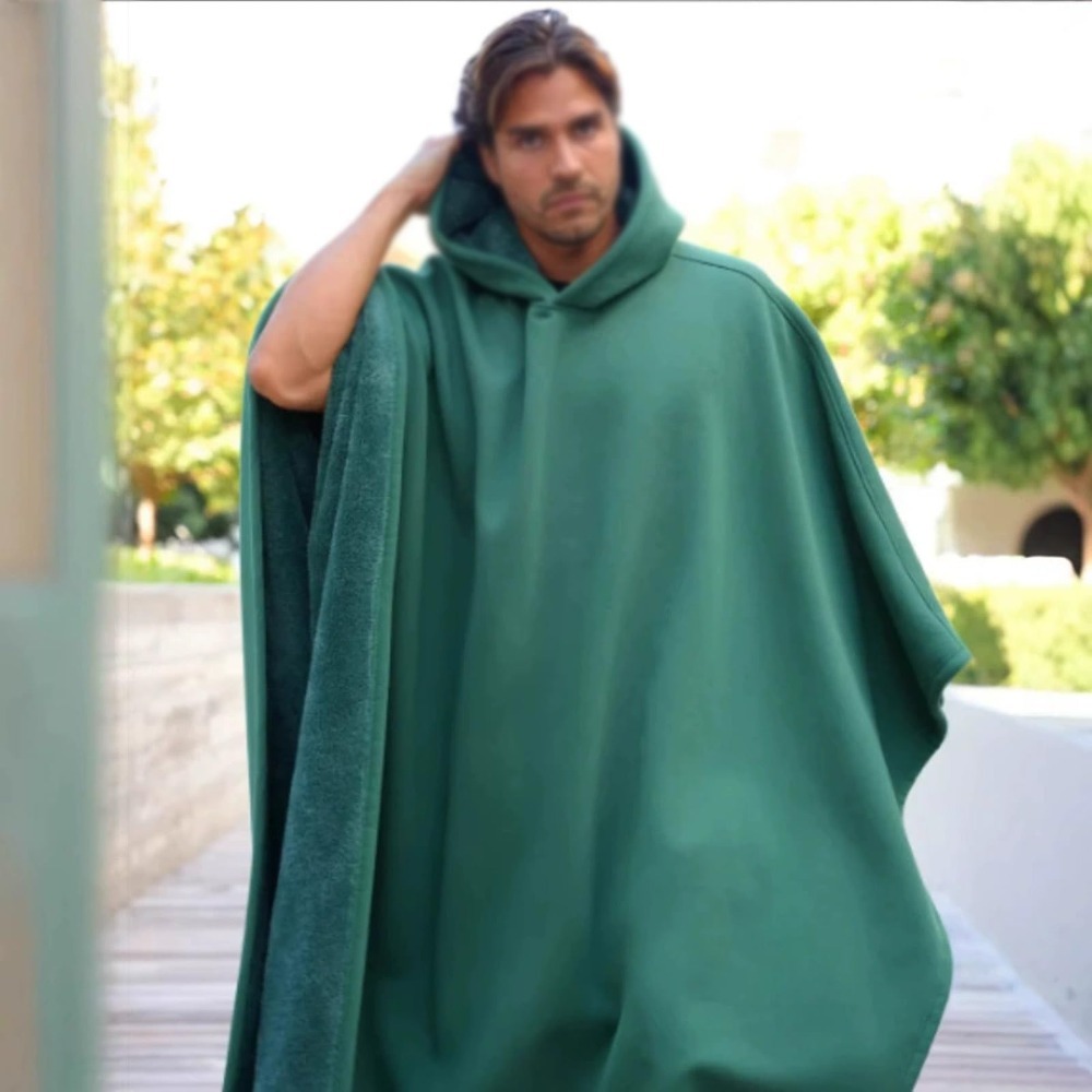 Jubah Hoodie Indio Berkualitas - Street Fashion Hats ulasan dan harga