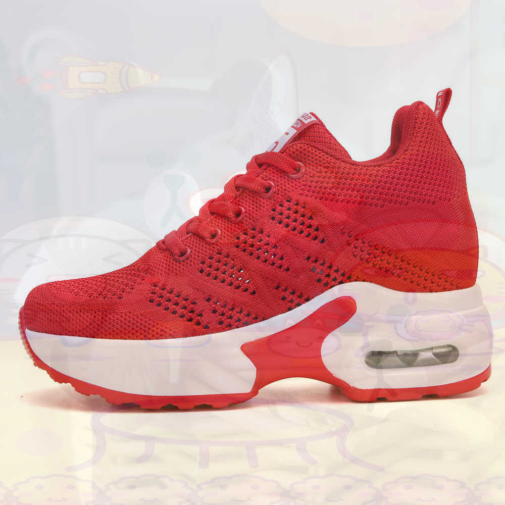Merah Ukuran 36 Sepatu Wanita  - Street Fashion Asian ulasan dan harga