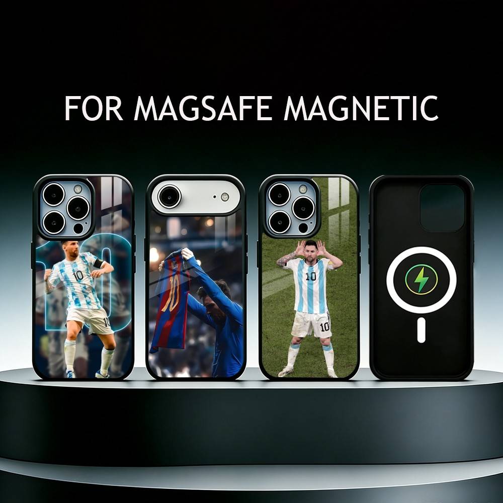 Casing Ponsel Lionel Messi-For - Street Fashion Official ulasan dan harga