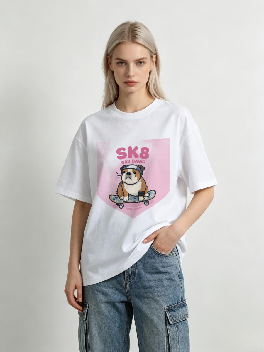 Kaos T-Shirt Autumn Enzyme Was - Street Fashion Events ulasan dan harga