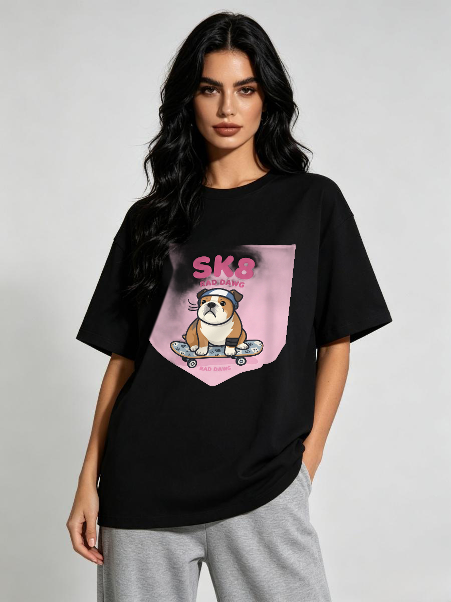 Kaos T-Shirt Autumn Enzyme Was - Street Fashion Events ulasan dan harga