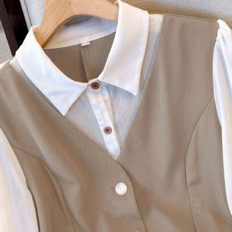 Setelan baju sifon Korea, sete - Street Fashion Korean ulasan dan harga
