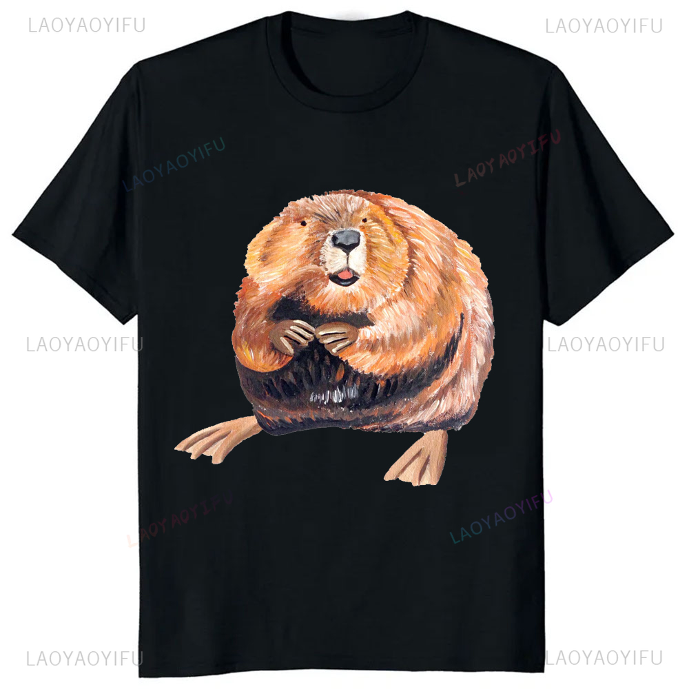 Beaver selalu mendapatkan lebi - Street Fashion Types ulasan dan harga