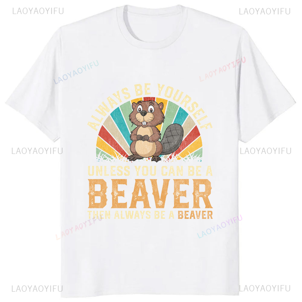Beaver selalu mendapatkan lebi - Street Fashion Types ulasan dan harga