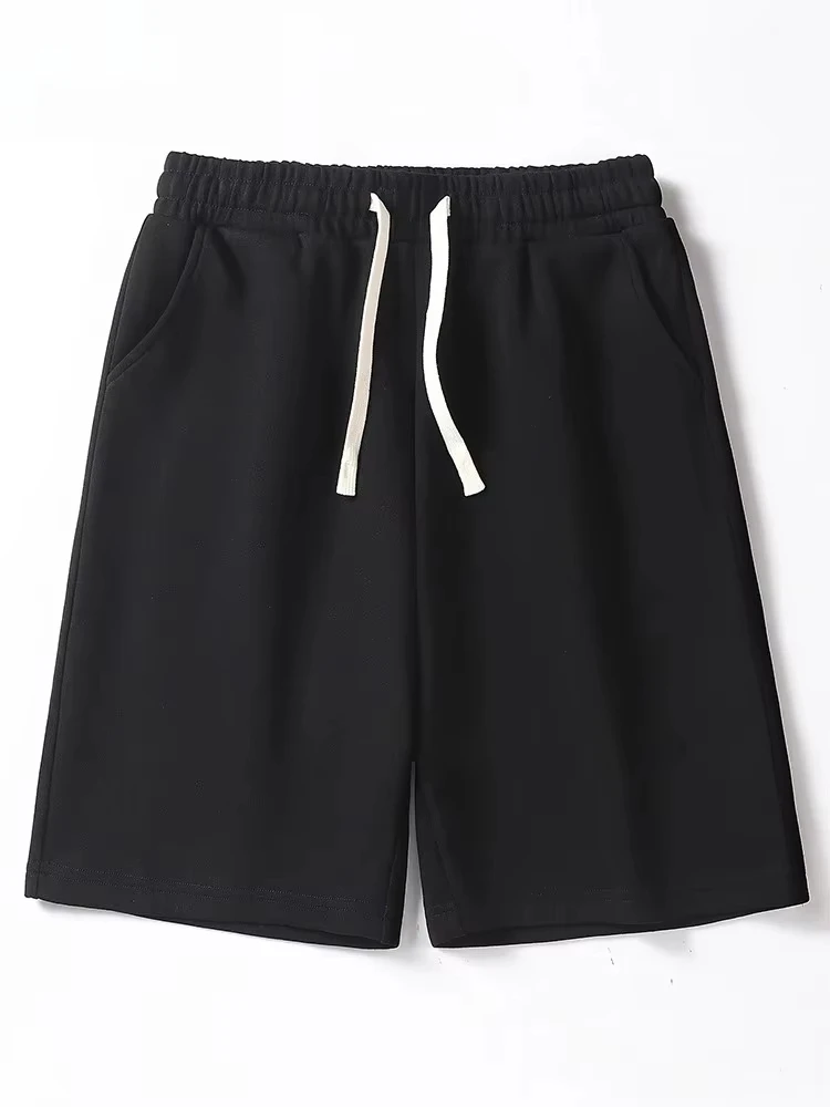 Celana Pendek Hip-hop Longgar  - Street Fashion Hot ulasan dan harga