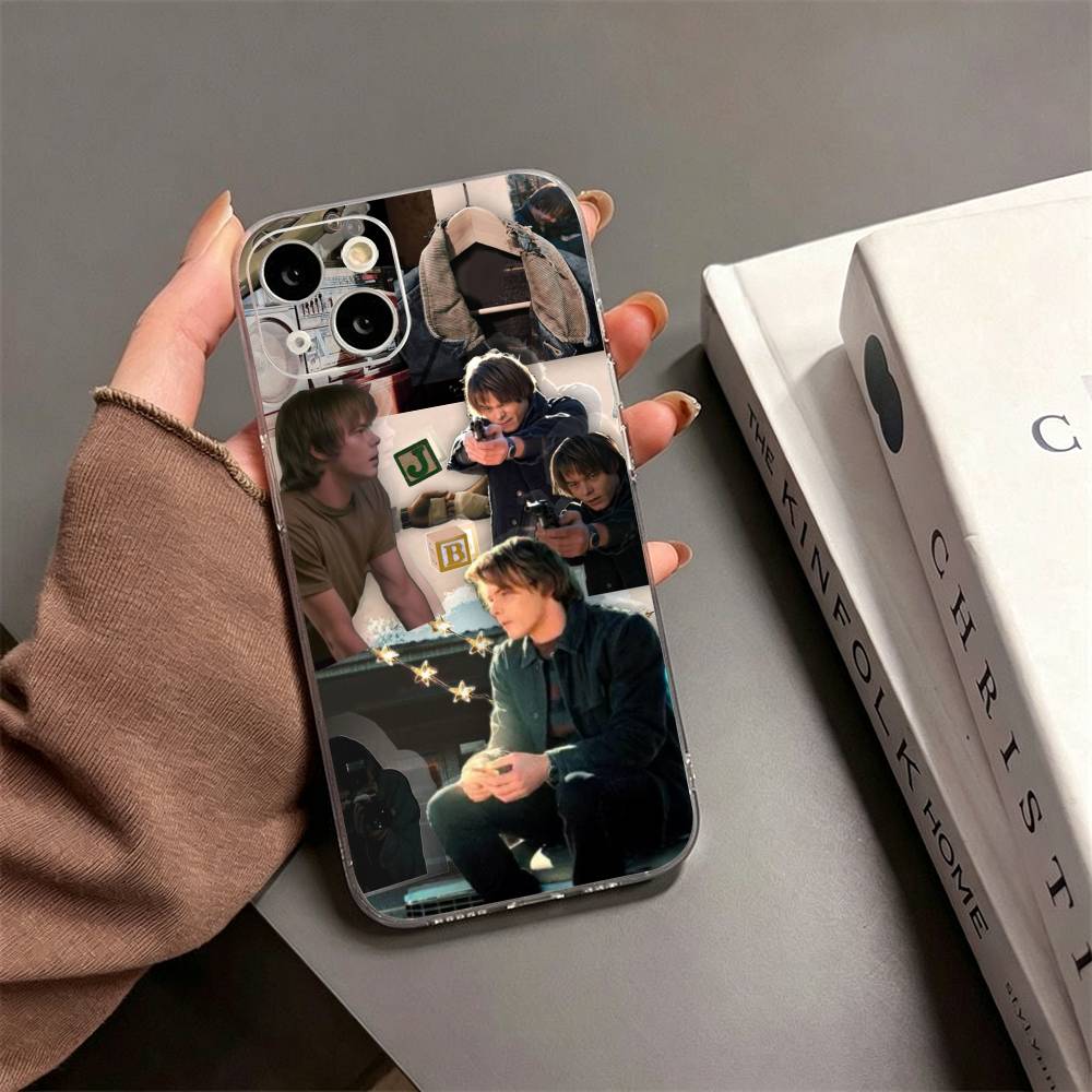 Casing Ponsel Charlie Heaton,  - Street Fashion Official ulasan dan harga